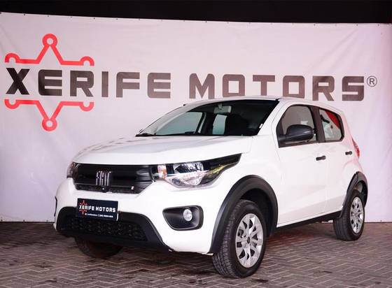FIAT MOBI 1.0 EVO FLEX LIKE. MANUAL